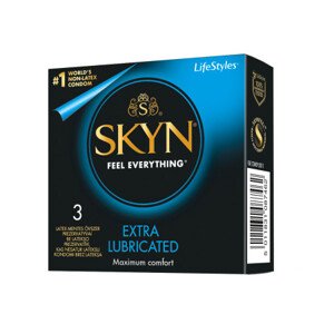 SKYN prezerwatywy - Condoms - Extra Lubricated