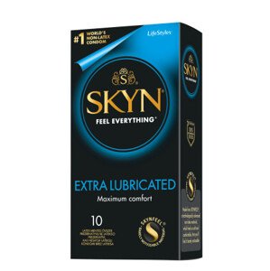 SKYN prezerwatywy - Condoms - Extra Lubricated