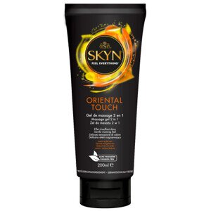 SKYN 2in1 żel do masażu - Oriental Touch