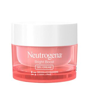 Neutrogena żel rozjaśniający - Bright Boost Day Gel Cream