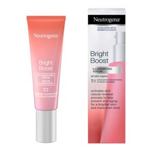 Neutrogena  serum rozświetlające - Bright Boost Illuminating Serum