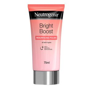 Neutrogena peeling do twarzy - Bright Boost Resurfacing Polish