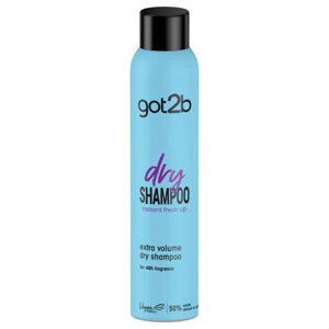 Schwarzkopf got2b suchy szampon -  Dry Shampoo - Extra Volume