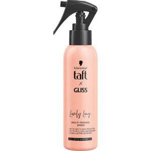 Schwarzkopf Taft x Gliss - spray wielozadaniowy - Multi-Tasking Spray - Lovely Long