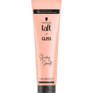 Schwarzkopf Taft x Gliss krem prostujący - Straightening Cream - Sleeky Smooth