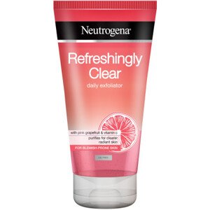 Neutrogena peeling odświeżający - Refreshingly Clear Daily Exfoliator