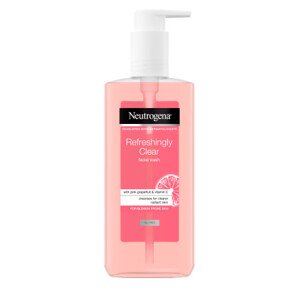 Neutrogena płyn do mycia twarzy - Refreshingly Clear Facial Wash