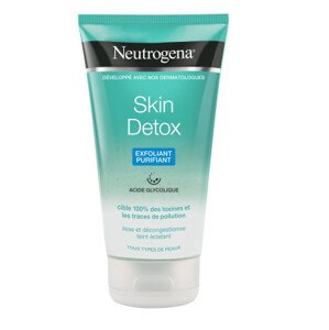 Neutrogena oczyszczający peeling - Skin Detox Purifying Scrub