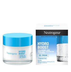 Neutrogena krem nawilżający -  Hydro Boost Cream-Gel