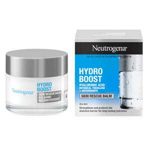 Neutrogena regenerujący balsam do twarzy - Hydro Boost Skin Rescue Balm