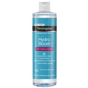 Neutrogena płyn micelarny - Hydro Boost Triple Micellar Water