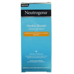 Neutrogena fluid nawilżający - Hydro Boost Urban Protect Fluid SPF25