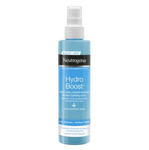 Neutrogena nawilżający spray do ciała - Hydro Boost Express Hydrating Body Spray