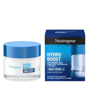 Neutrogena  krem na noc - Hydro Boost Night Cream
