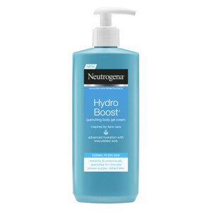 Neutrogena krem do ciała - Hydro Boost Body Gel Cream