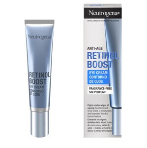 Neutrogena krem ​​pod oczy - Retinol Boost Anti-Age Eye Cream