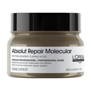 L'Oréal Professionnel Paris  maska do włosów - Serie Expert Absolut Repair Molecular Professional Mask