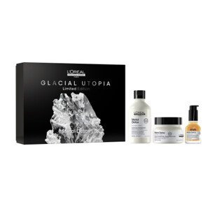 L'Oréal Professionnel Paris zestaw - Serie Expert Metal Detox Trio
