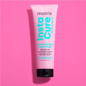 Matrix maska do włosów - Instacure Build-A Bond Instant Revival Liquid Mask