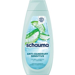 Schwarzkopf Schauma szampon przeciwłupieżowy -  Anti-Dandruff Sensitive Shampoo