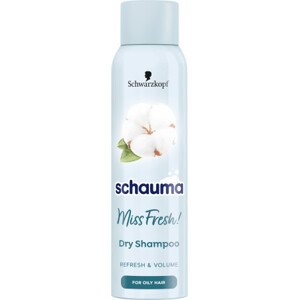 Schwarzkopf Schauma suchy szampon - Dry Shampoo - Miss Fresh!