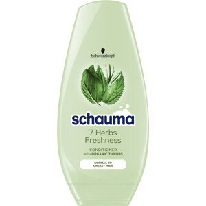 Schwarzkopf Schauma  odżywka - 7 Herbs Freshness Conditioner