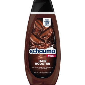 Schwarzkopf Schauma szampon - Hair Booster Shampoo