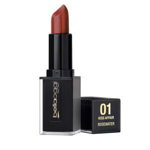 bellaoggi Kiss Affair Creamy Lipstick - Rosewater