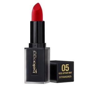 bellaoggi Kiss Affair Matte Lipstick - Extravaganza