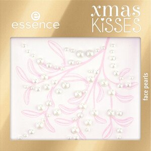 essence Xmas KiSSES Face Pearls - 01 Mistletoe Kiss, Don't Want To Miss!