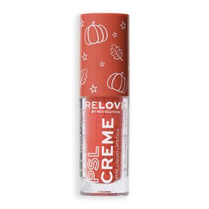 Relove by Revolution PSL Creme Soft Matte Lip - Pumpkin Spice