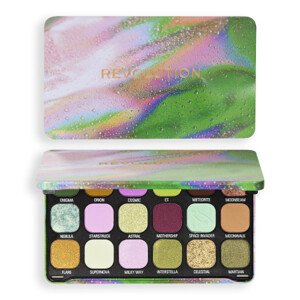 Revolution Forever Flawless Palette - Astro Nova Green