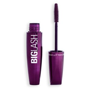 Revolution Big Lash Mascara - Burgundy