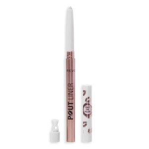 Revolution Pout Bomb Plumping Lip Liner - Fake The Filler Clear