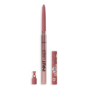 Revolution Pout Bomb Plumping Lip Liner - Chauffeur Nude