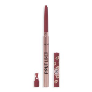 Revolution Pout Bomb Plumping Lip Liner - Melba Warm Peach