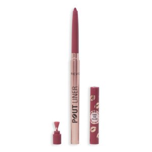 Revolution Pout Bomb Plumping Lip Liner - Jelly Berry Mauve