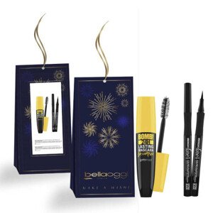 bellaoggi  zestaw upominkowy - Make A Wish Gift Set - Bomb Look