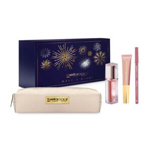 bellaoggi zestaw upominkowy - Make A Wish Gift Set - Magic Wand Look