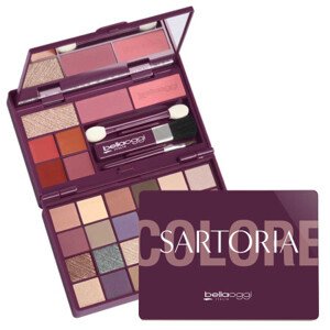 bellaoggi Makeup Kit - Small