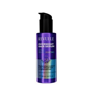 Revuele serum do włosów na noc - Overnight Hair Serum - Ultra Rehydrating