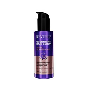 Revuele serum do włosów na noc - Overnight Hair Serum - Magic Nourishing