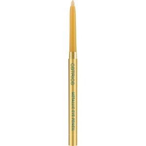 CATRICE Festive Treasures Metallic Eye Pencil - C02 Gold Rush