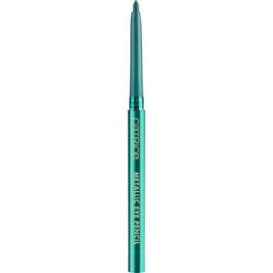 CATRICE Festive Treasures Metallic Eye Pencil - C01 Mistlegreen