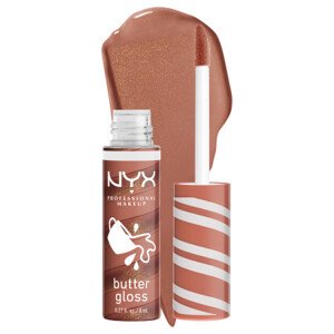 NYX Professional Makeup Butter Gloss Swirl - Hot Cocoa Swirl