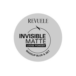 Revuele Loose Power Banana - Invisible Matte