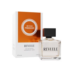 Revuele - woda toaletowa - Eau De Toilette For Her - Beyond Freedom