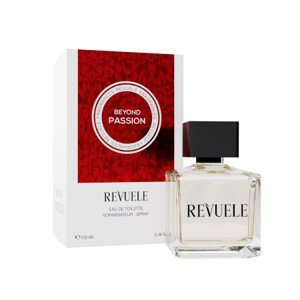 Revuele - woda toaletowa -Eau De Toilette For Her - Beyond Passion