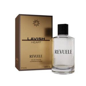 Revuele - woda toaletowa - Eau De Toilette For Him - Lavish Heart
