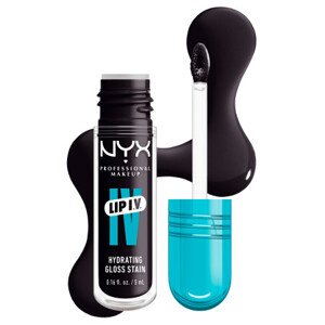 NYX Professional Makeup Lip I.V. Hydrating Lip Gloss Stain - 16 Grape Gushin